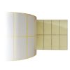 لیبل PVC سایز 30x50 میلی متر