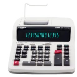 ماشین حساب DR-140TM کاسیو
