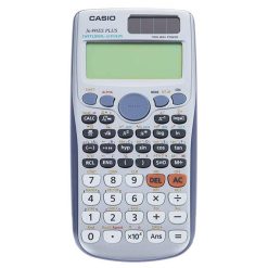 ماشین حساب مهندسی کاسیو مدل FX-991ES Plus نسخه طرح (غیراصلی)