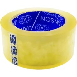 چسب پهن شیشه ای 90 یارد 5 سانتیمتر جانسون بسته 4 عددی